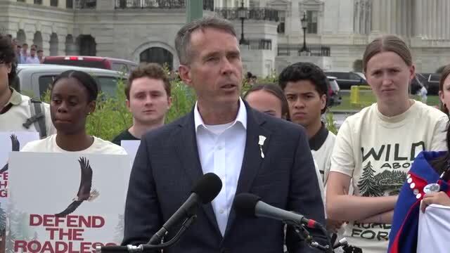 House Democrats on Roadless Area Conservation Rule